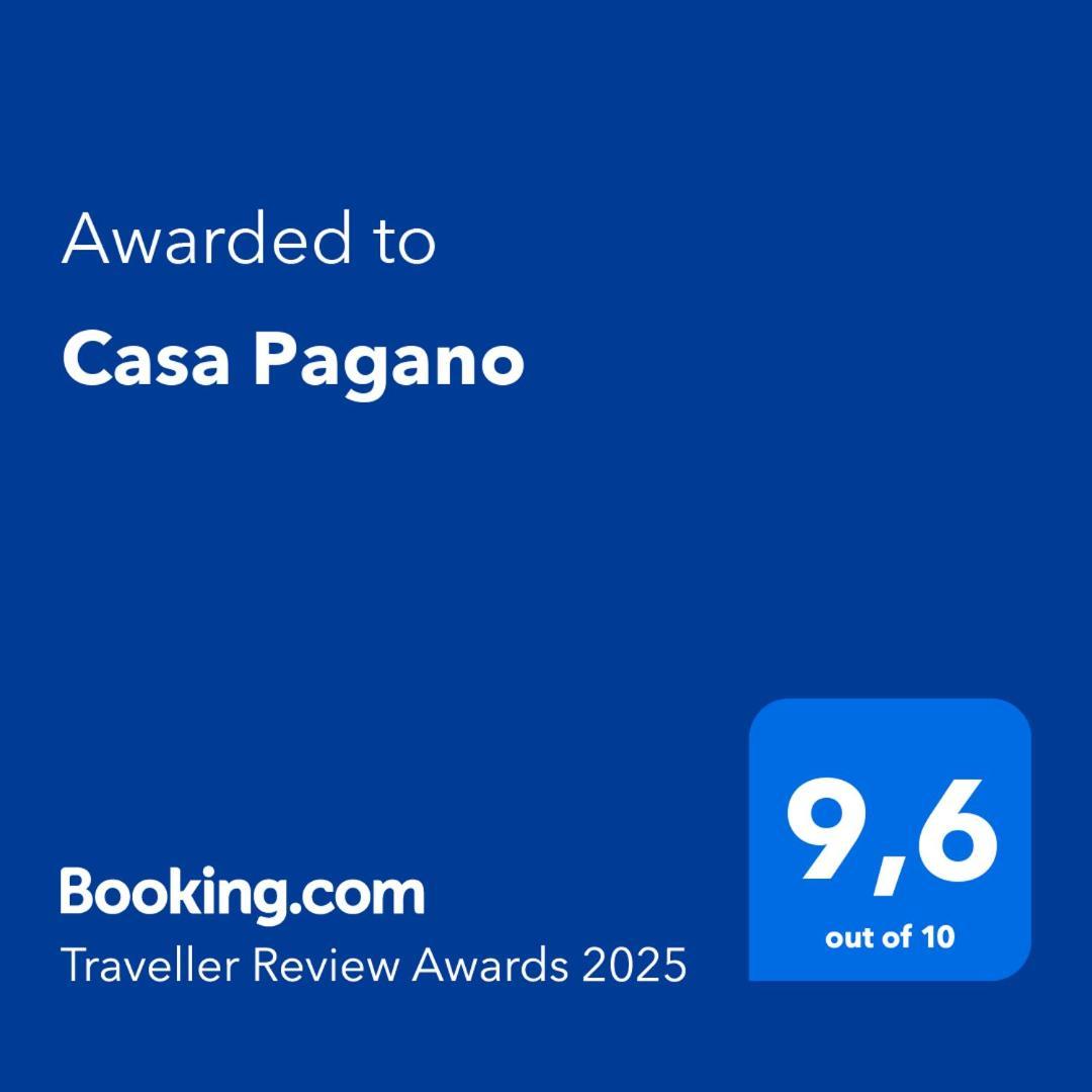 Casa Pagano Villa Noicattaro Bagian luar foto